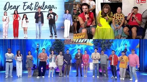 eat bulaga ratings|EAT, Eat Bulaga!, It’s Showtime: Who won the noon .